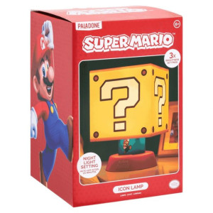 Lampa Super Mario Bros