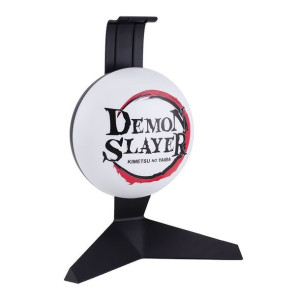 Lampka - stojak na słuchawki Demon Slayer