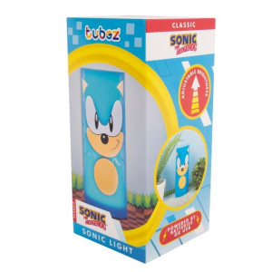 Lampka Sonic the Hedgehog - tuba