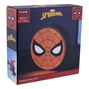 Lampka Marvel Spider-Man box (wysokość:16 cm)
