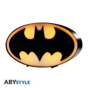 Lampka Batman DC Comic Logo