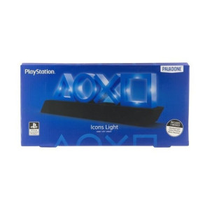 Lampka Playstation "ikony" PS5