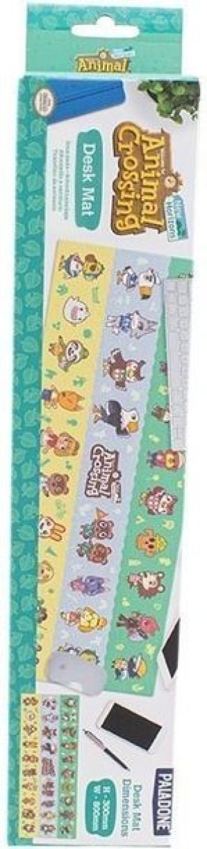 Mata na biurko - podkładka pod myszkę - Animal Crossing