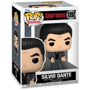 Funko POP! Figurka Rodzina Soprano Silvio Dante