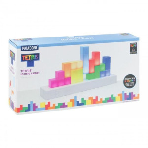 Lampka Tetris