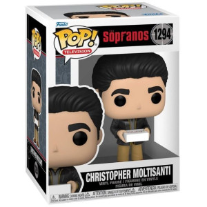 Funko POP! Figurka Rodzina Soprano Christopher Moltisanti