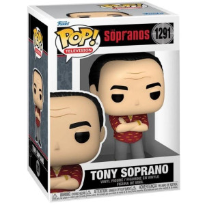 Funko POP! Figurka Rodzina Soprano Tony Soprano