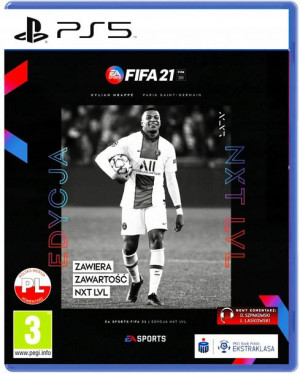 FIFA 21 Edycja NXT LVL PS5