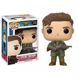 Funko POP! Figurka Wonder Woman Steve Trevor 173