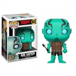 Funko POP! FIgurka Hellboy Abe Sapien 03