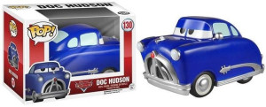 Funko POP! Figurka Disney Cars Doc Hudson 130