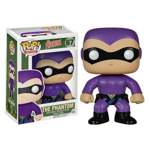 Funko POP! Figurka The Phantom fiolet 67