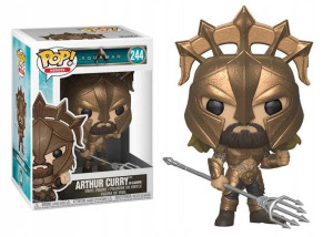 Funko POP! Figurka Aquaman Arthur Curry Gladiator 244