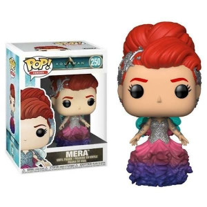 Funko POP! Figurka Aquaman Mera 250 Special Edition