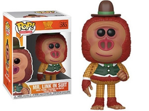 Funko POP! Figurka Missing Link Mr. Link In Suit 585