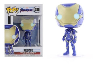 Funko POP! Figurka Marvel Avengers End Game Rescue 480