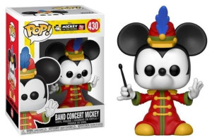 Funko POP! Figurka Band Concert Mickey 430