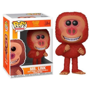 Funko POP! Figurka Missing Link Mr. Link 584