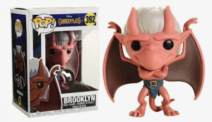 Funko POP! Figurka Disney Gargoyles Brooklyn 392