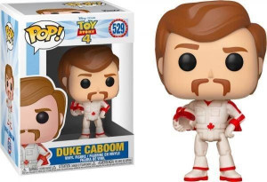 Funko POP! Figurka Toy Story 4 Duke Caboom 529