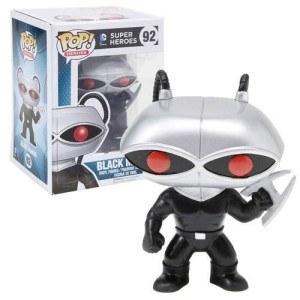 Funko POP! Figurka Aquaman Black Manta 92