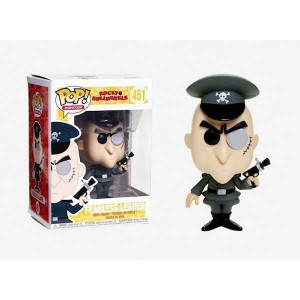 Funko POP! Figurka Rocky & Bullwinkle Fearless Leader 451