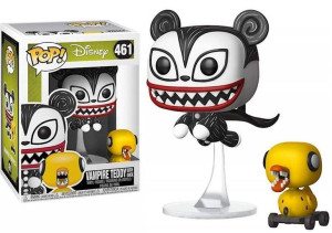 Funko POP! Figurka Disney Vampire Teddy with duck 461