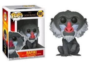 Funko POP! Figurka Król Lew Rafiki 551