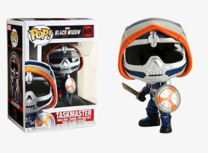 Funko POP! Figurka Marvel Black Widow Taskmaster 605