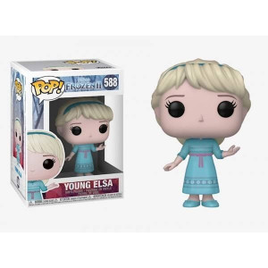 Funko POP! Figurka Frozen II Young Elsa 588