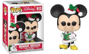 Funko POP! FIgurka Holiday Minnie Mouse 613