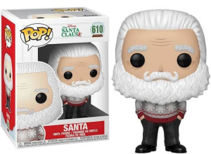 Funko POP! Figurka Disney Santa Clause Santa 610