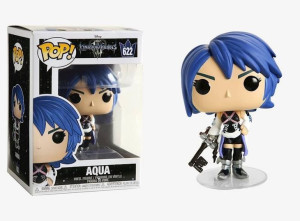 Funko POP! Figurka Kingdom Hearts 3 Aqua 622