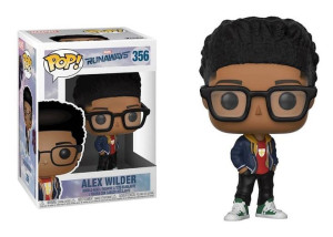 Funko POP! Figurka Runaways Alex Wilder 356