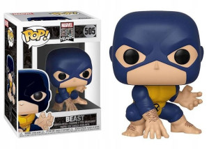 Funko POP! Figurka Marvel 80th FA Beast 505