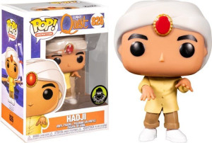 Funko POP! Figurka Johnny Quest Hadji 826 Special Edition