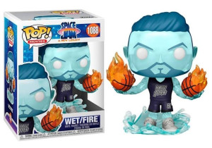 Funko POP! Figurka Space Jam Wet/Fire Wet Fire 1088