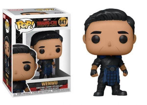 Funko POP! Figurka Marvel Shang-Chi Wenwu 847