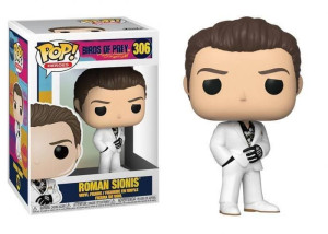 Funko POP! Figurka Birds Of Prey Roman Sionis 306