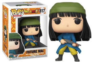 Funko POP! Figurka Dragon Ball Super Future Mai 817