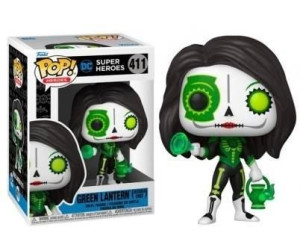Funko POP! Figurka DC Super Heroes Green Lantern 411
