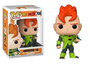 Funko POP! Figurka Dragon Ball Z Android 16 708