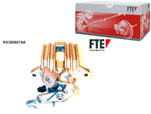 Zacisk Hamulcowy Audi A3 03- Lt Fte