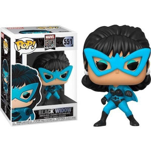 Funko POP! Figurka Marvel 80th FA Black Widow 551