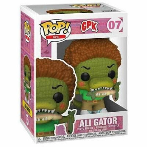 Funko POP! Figurka Garbage Pail Kids Ali Gator 07
