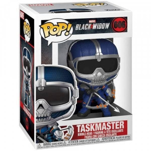 Funko POP! Figurka Marvel Black Widow Taskmaster 606