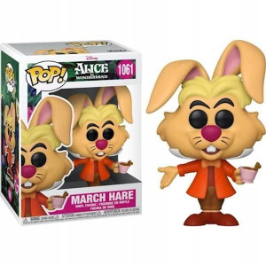 Funko POP! Figurka Alicja w krainie czarów March Hare 1061