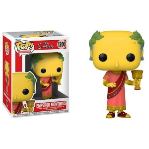 Funko POP! Figurka The Simpsons Emperor Montimus 1200