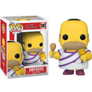 Funko POP! Figurka The Simpsons Obeseus 1203