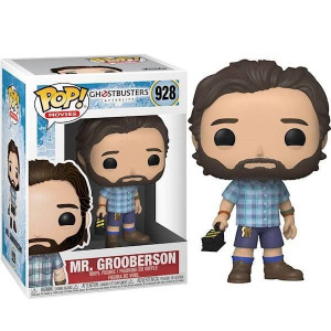 Funko POP! Figurka Ghostbusters Mr. Grooberson 928